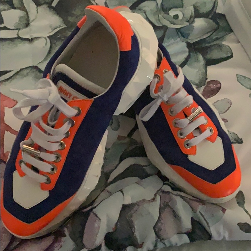Jimmy Choo sneakers